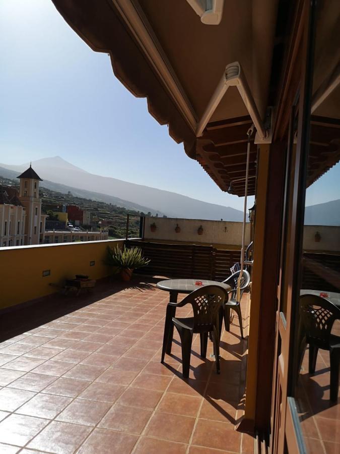 La Casita De Abi! Apartment La Orotava Exterior photo